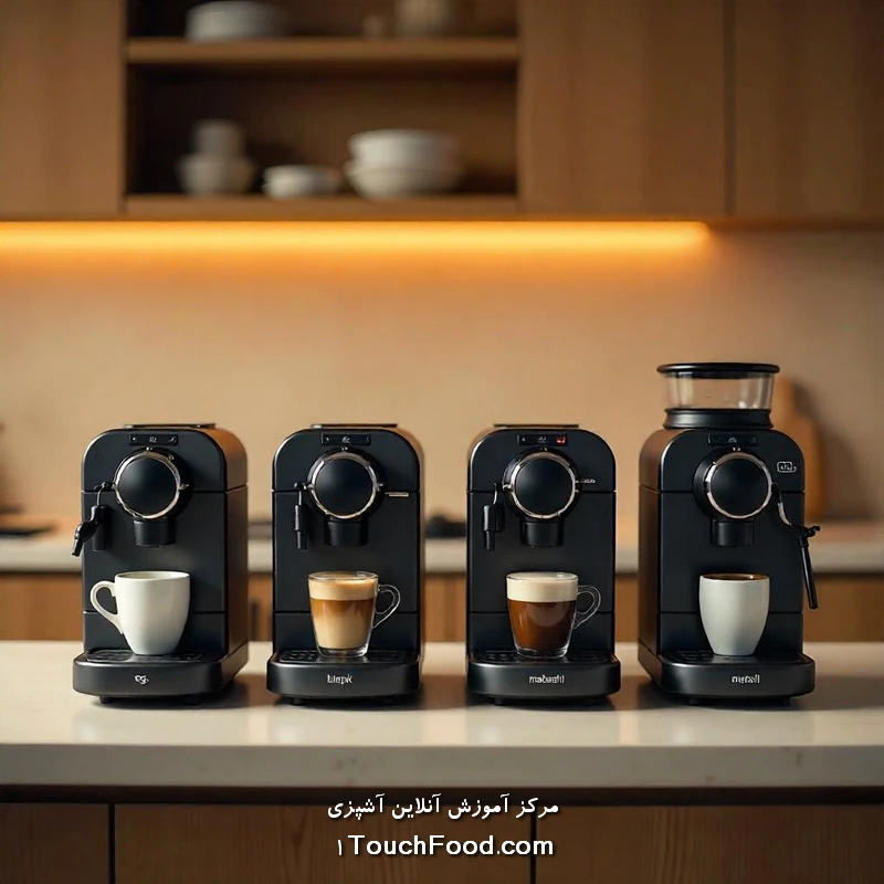 راهنمای خرید دستگاه اسپرسوساز خانگی ☕️ | بهترین مدل نکات مهم 3 ویژگیهای کلیدی یک اسپرسوساز خانگی خوب