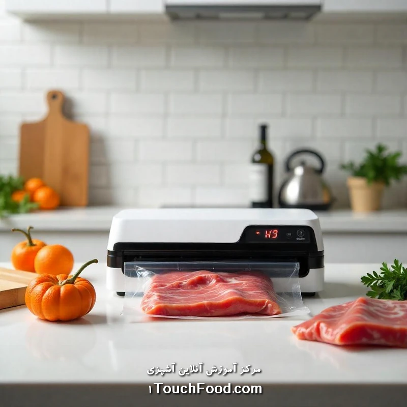 راهنمای خرید دستگاه وکیوم خانگی: هر آنچه باید قبل از خرید بدانید 8 نکات کلیدی برای انتخاب بهترین دستگاه وکیوم برای آشپزخانه