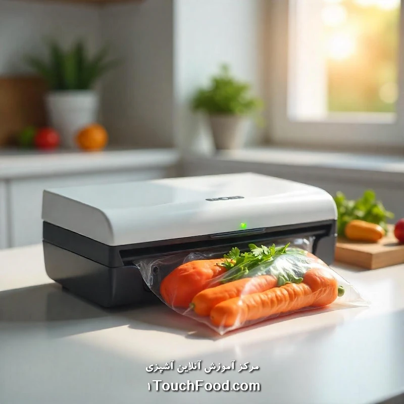 راهنمای خرید دستگاه وکیوم خانگی: هر آنچه باید قبل از خرید بدانید 7 فواید خرید دستگاه وکیوم ارزان برای آشپزخانه
