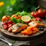 رژیم پالئو مدرن: راهی به سوی سلامتی با الهام از اجداد
