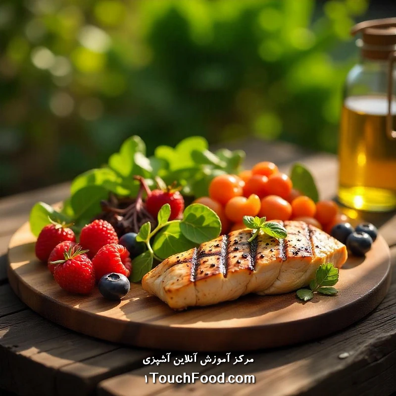 رژیم پالئو مدرن | روش نوین تغذیه سالم، طبیعی و موثر 7 راهنمای عملی برای شروع رژیم پالئو مدرن