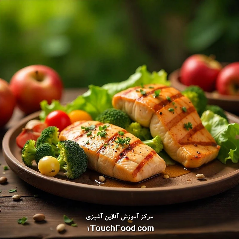 رژیم پالئو مدرن | روش نوین تغذیه سالم، طبیعی و موثر 8 راهنمای عملی برای شروع رژیم پالئو مدرن