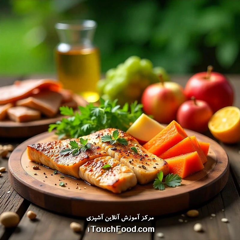 رژیم پالئو مدرن | روش نوین تغذیه سالم، طبیعی و موثر 6 مقایسه رژیم پالئو مدرن با سایر رژیمهای غذایی