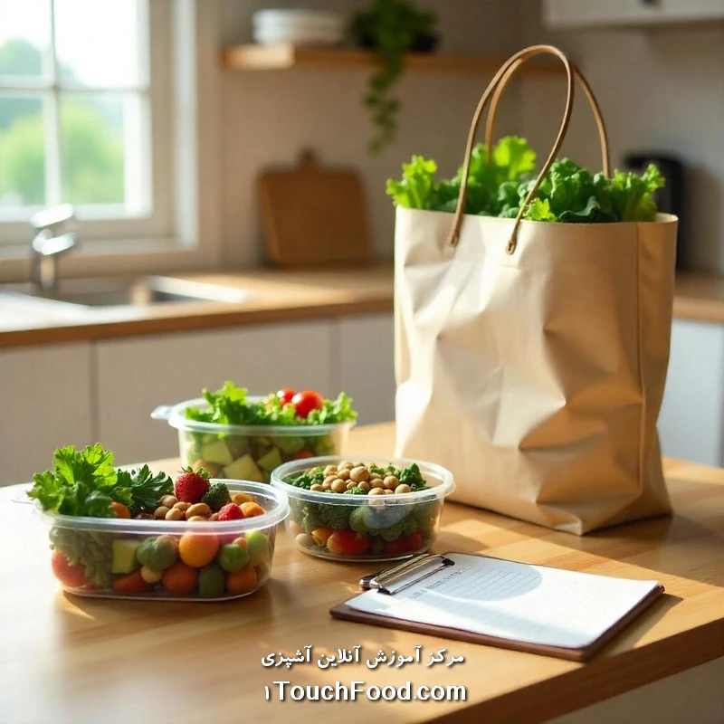 رژیم پالئو مدرن | روش نوین تغذیه سالم، طبیعی و موثر 5 چگونه رژیم پالئو مدرن را در زندگی روزمره پیاده کنیم؟