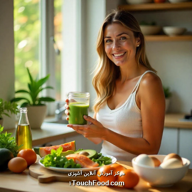 رژیم کتوژنیک پیشرفته: راهنمای جامع برای تحول سلامت