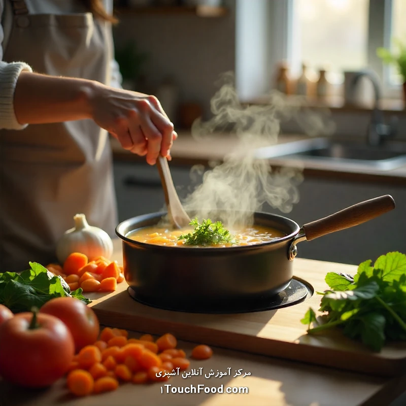 سوپ‌های گیاهی چیستند و چرا اهمیت دارند؟