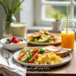 طرز تهیه صبحانه های پروتئینی خوشمزه و سالم برای شروع روز