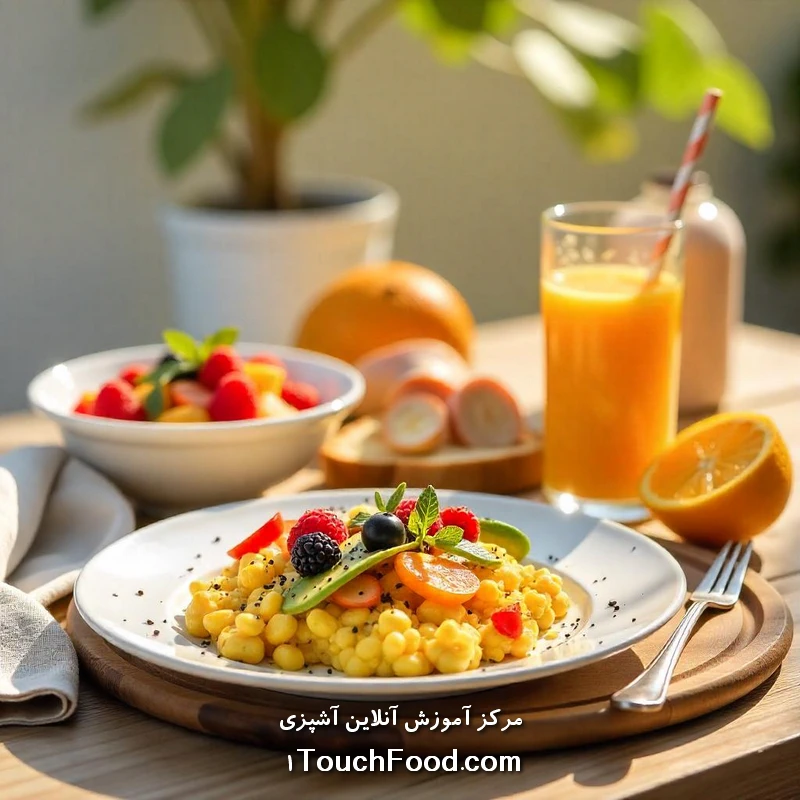صبحانه های پروتئینی چیستند؟ تعریف و اهمیت