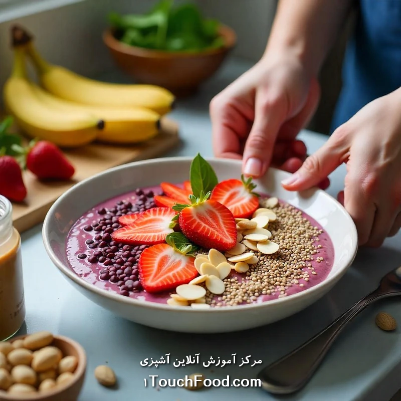 کات کلیدی برای تهیه صبحانه‌های پروتئینی سالم