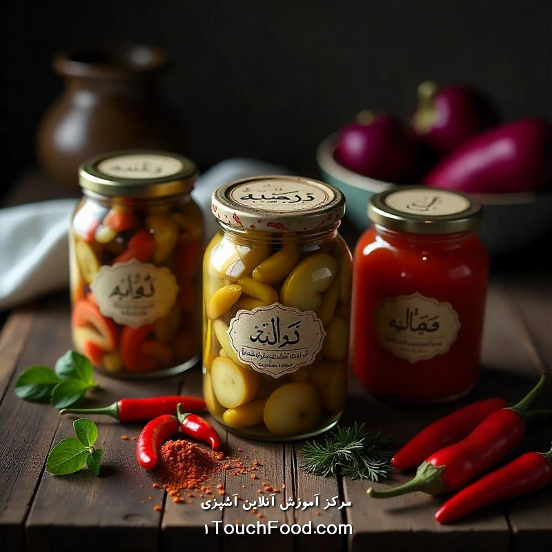 ترشی چیست و چرا در فرهنگ غذایی ما اهمیت دارد؟