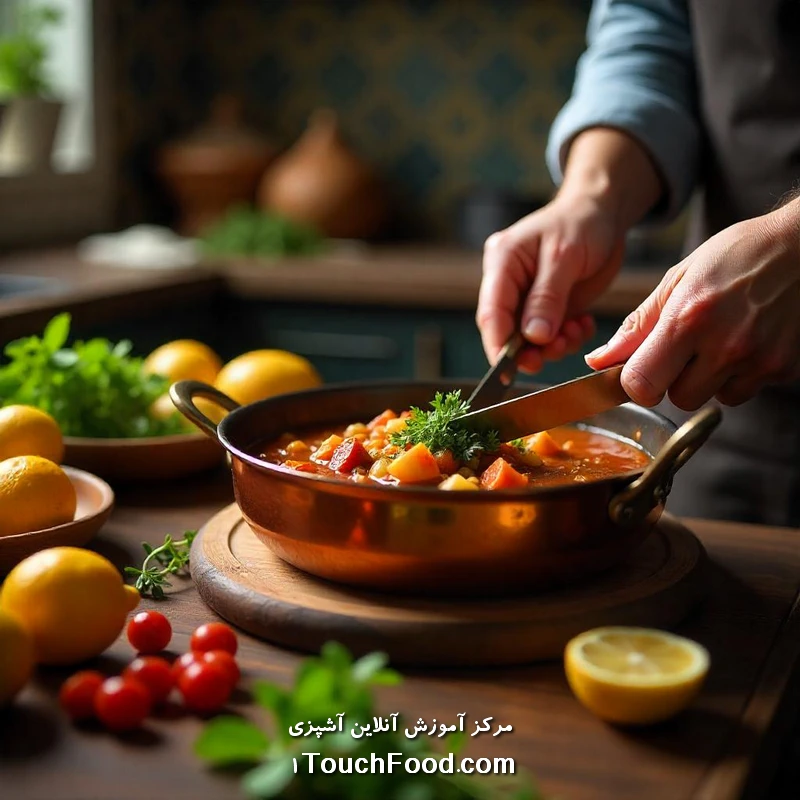 طرز تهیه انواع غذاهای ایرانی: تنوع و طعم‌های بی‌نظیر