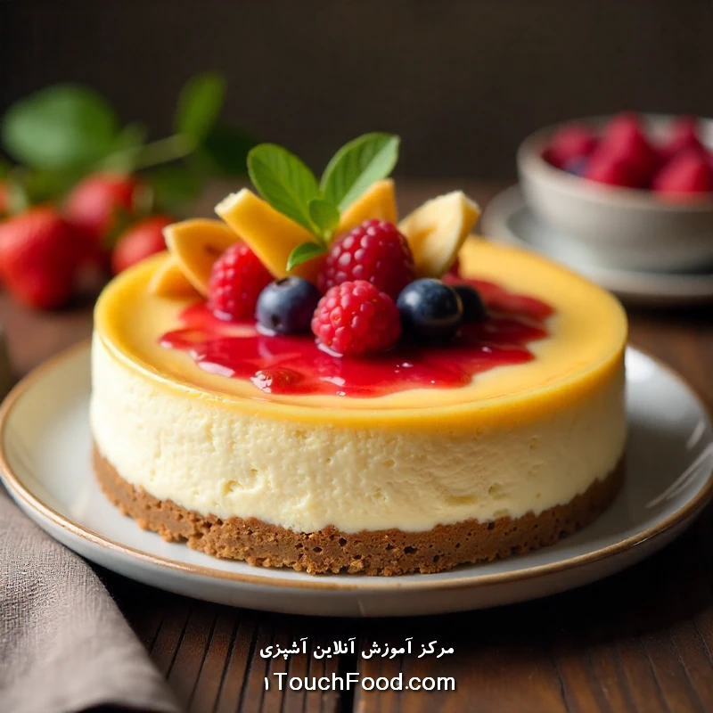 راهنمای کاربردی برای انتخاب نوع چیز کیک