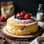 طرز تهیه کیک بدون گلوتن: راهنمای کامل برای بیماران سلیاک و علاقه‌مندان به رژیم‌های سالم