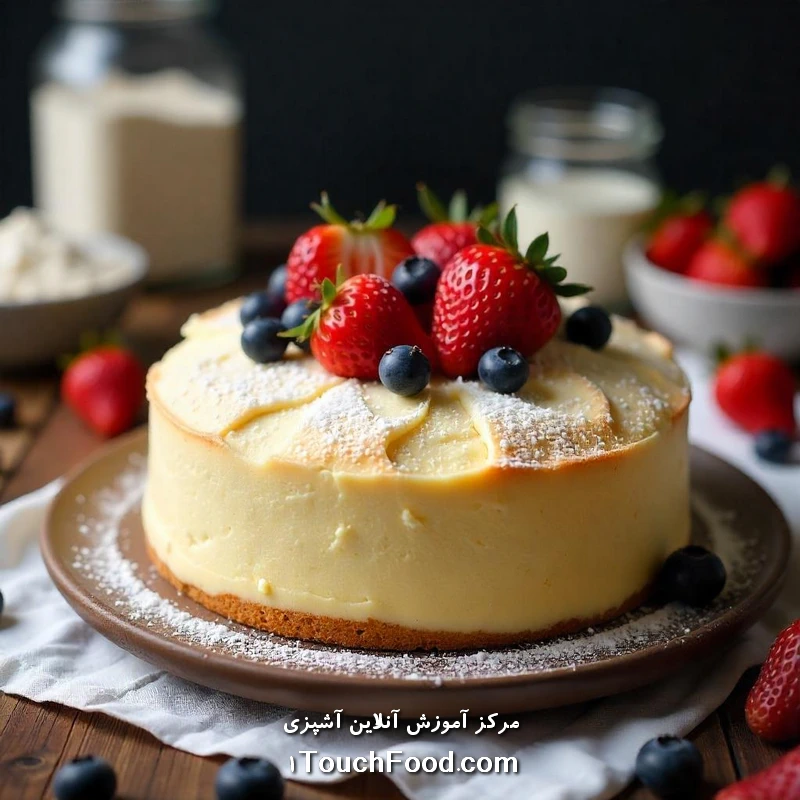 گلوتن چیست و چرا کیک بدون گلوتن مهم است؟