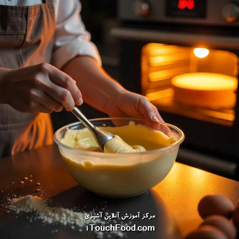 کیک بدون آرد: مواد اولیه و تکنیک‌های پخت