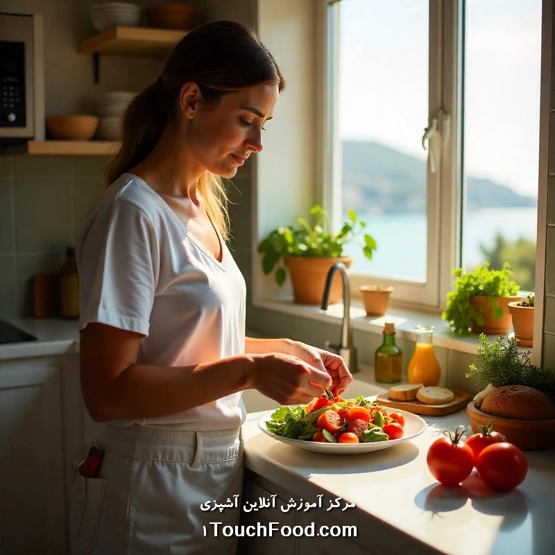 مقایسه رژیم مدیترانه‌ای با سایر رژیم‌های غذایی