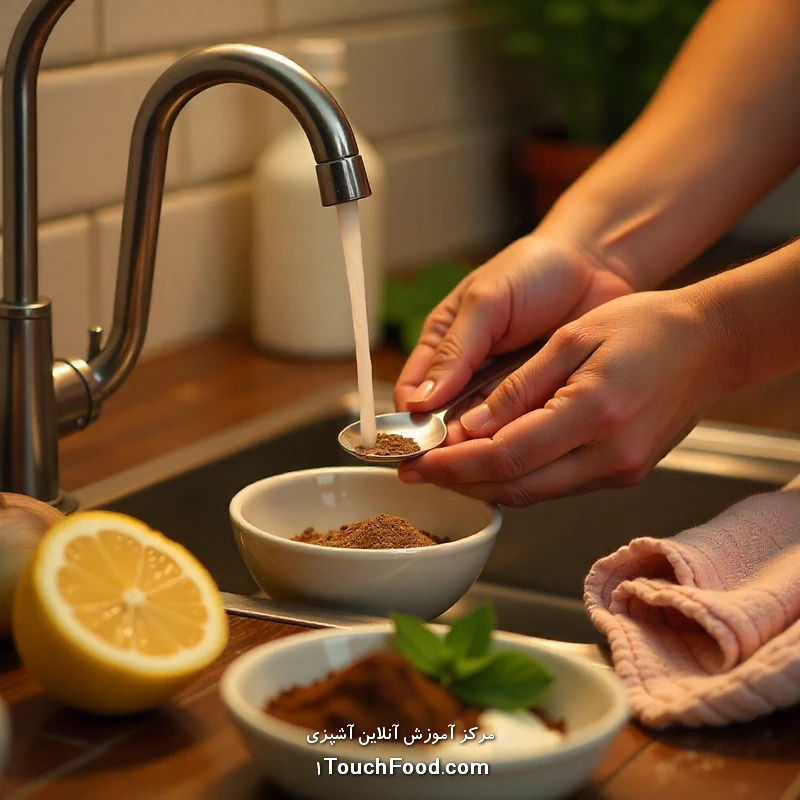 Métodos eficaces para eliminar el olor a cebolla de las manos