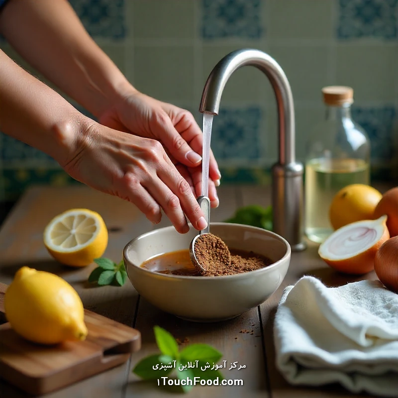 Métodos eficaces para eliminar el olor a cebolla de las manos