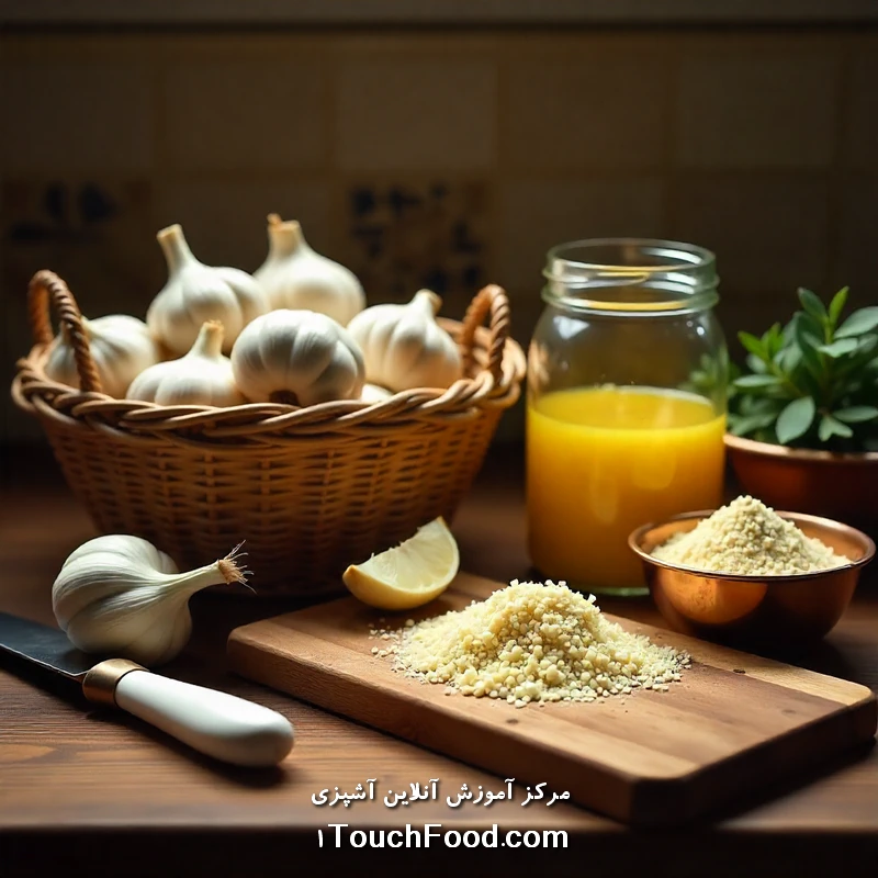 Métodos para almacenar ajo a largo plazo