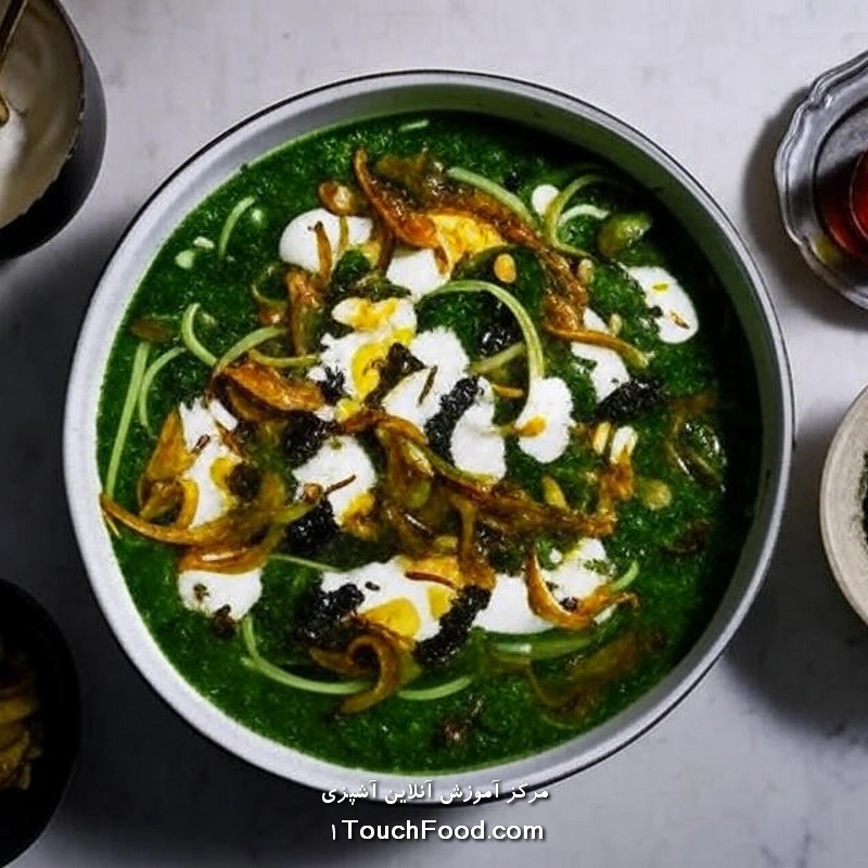 Zubereitung verschiedener traditioneller Suppen und Festtagssuppen | Iranische Suppenrezepte