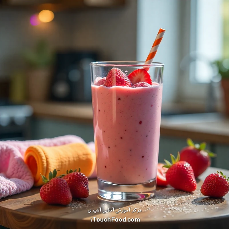 Cómo preparar diferentes batidos pre-entrenamiento | ¡Llénate de energía y brilla! 5 Cómo preparar un batido de recuperación: Apoya a tus músculos después de un entrenamiento