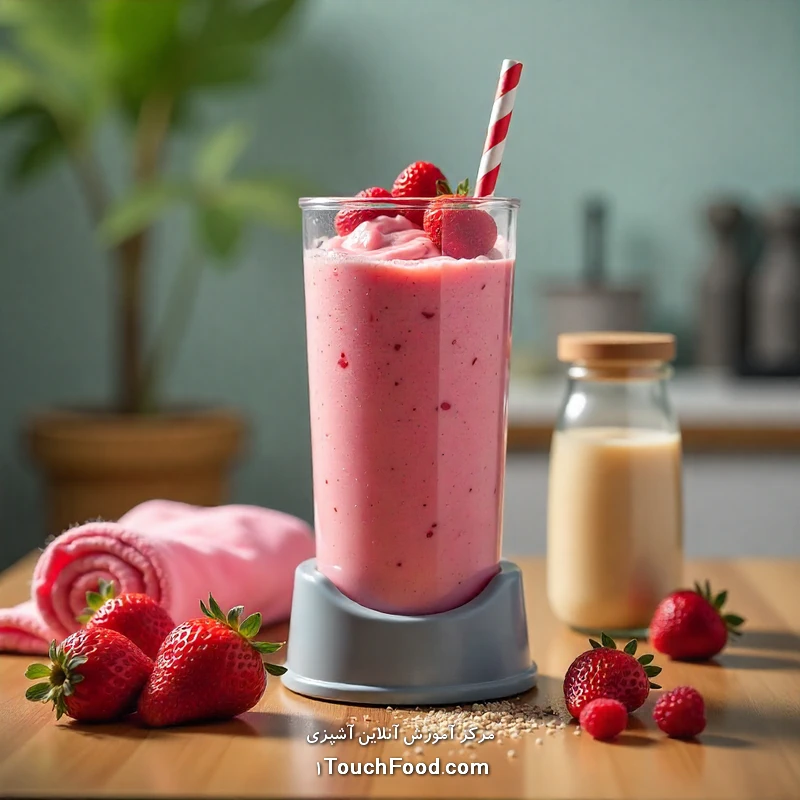 Cómo preparar diferentes batidos pre-entrenamiento | ¡Llénate de energía y brilla! 4 Cómo preparar un batido de recuperación: Apoya a tus músculos después de un entrenamiento