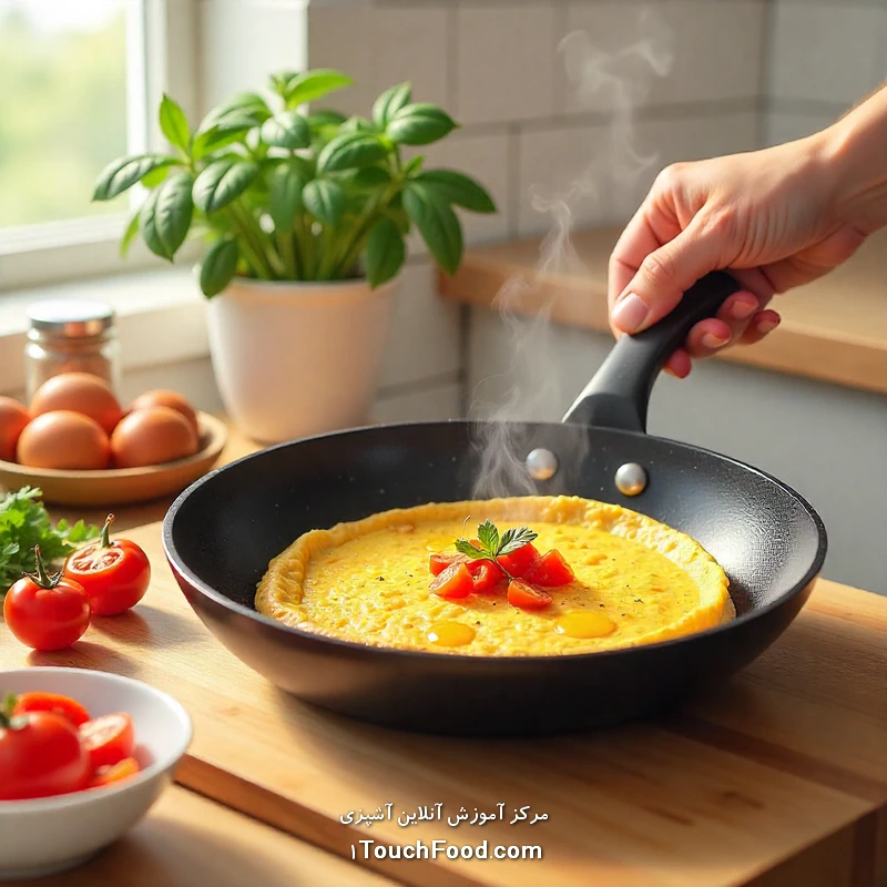 La importancia de cocinar tortillas sin utensilios profesionales o en casa