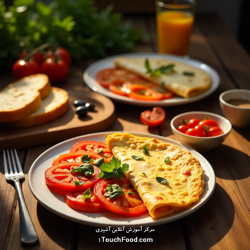 Cómo preparar tortillas de tomate con una variedad de recetas prácticas
