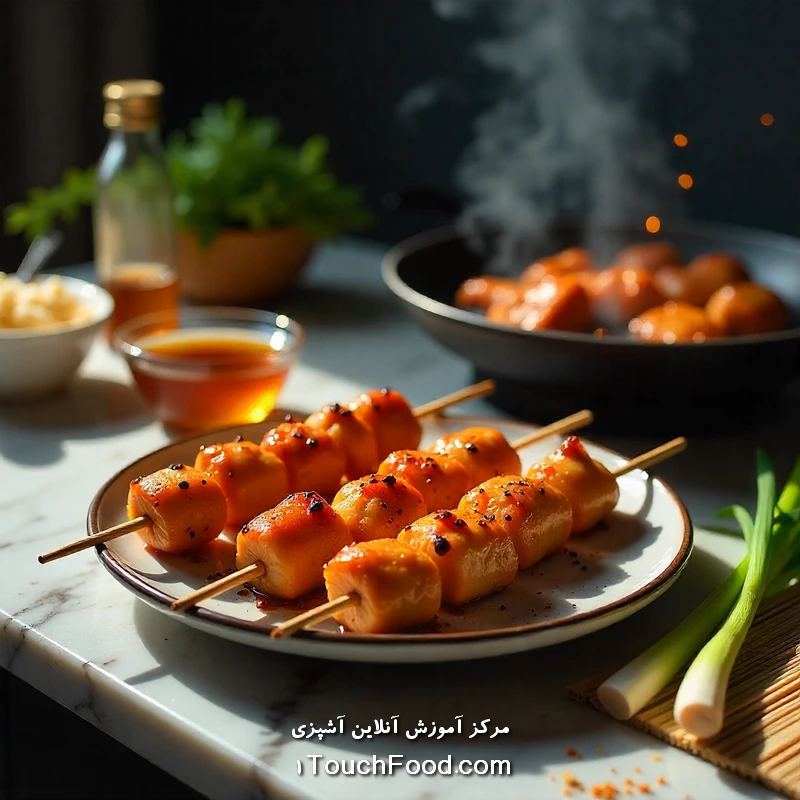 Beneficios nutricionales y una variedad única en la preparación de un sabroso pollo a la parrilla