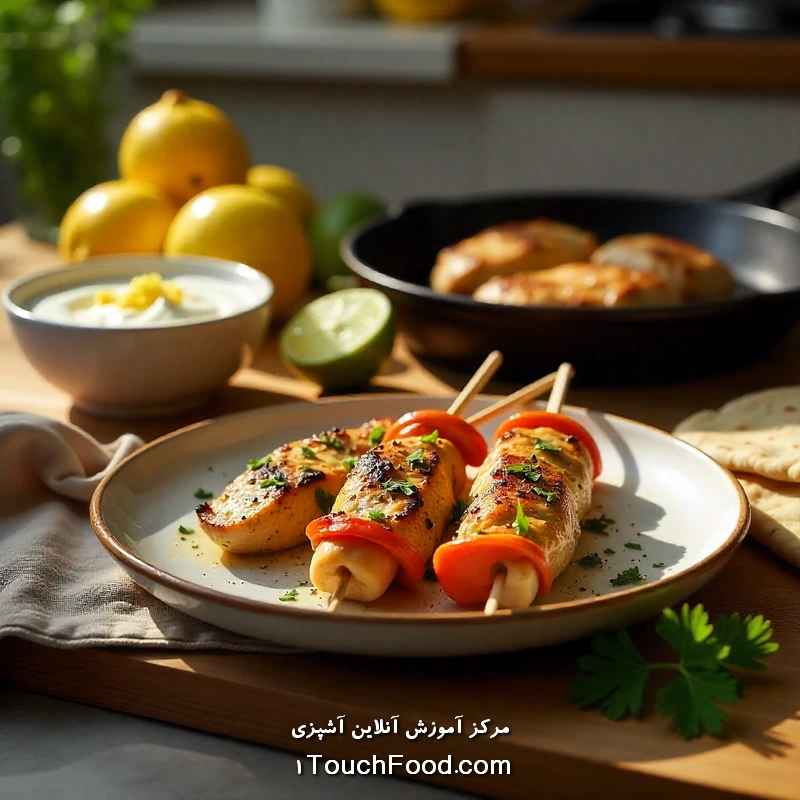 10 deliciosas recetas para preparar una variedad de sabrosos platos de pollo a la parrilla