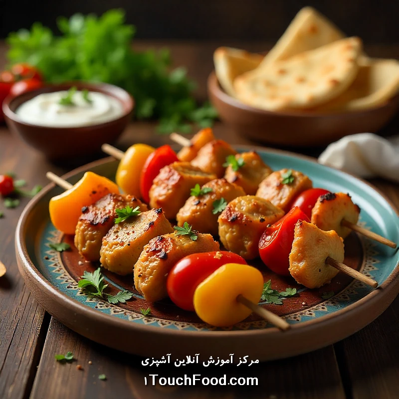 Um guia prático para escolher frango para kebab árabe.