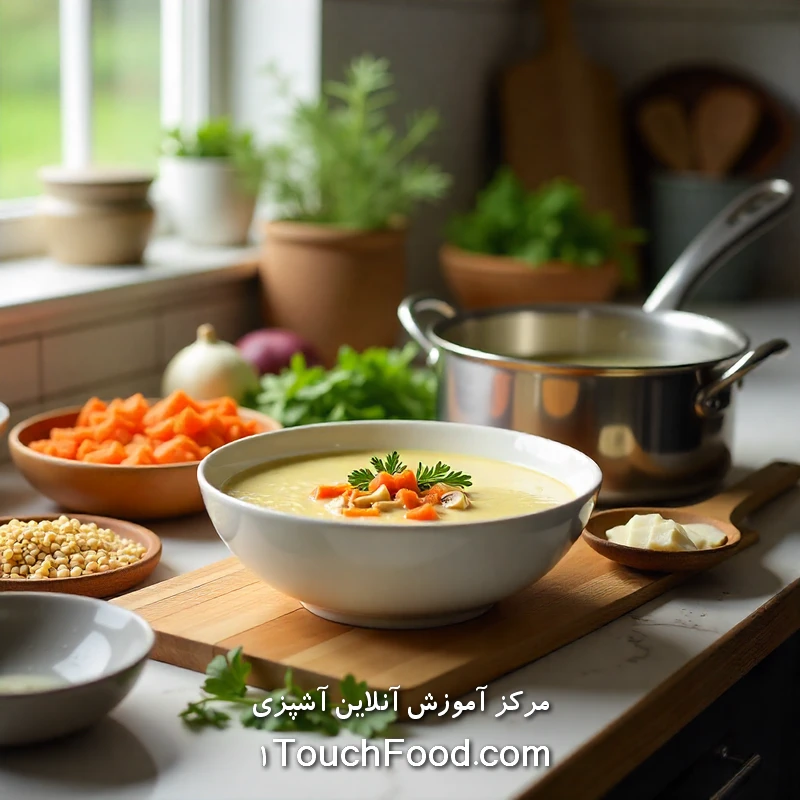 Как приготовить вкусные и питательные супы | Более 40 простых диетических супов 9 Практическое руководство по приготовлению лучшего супа