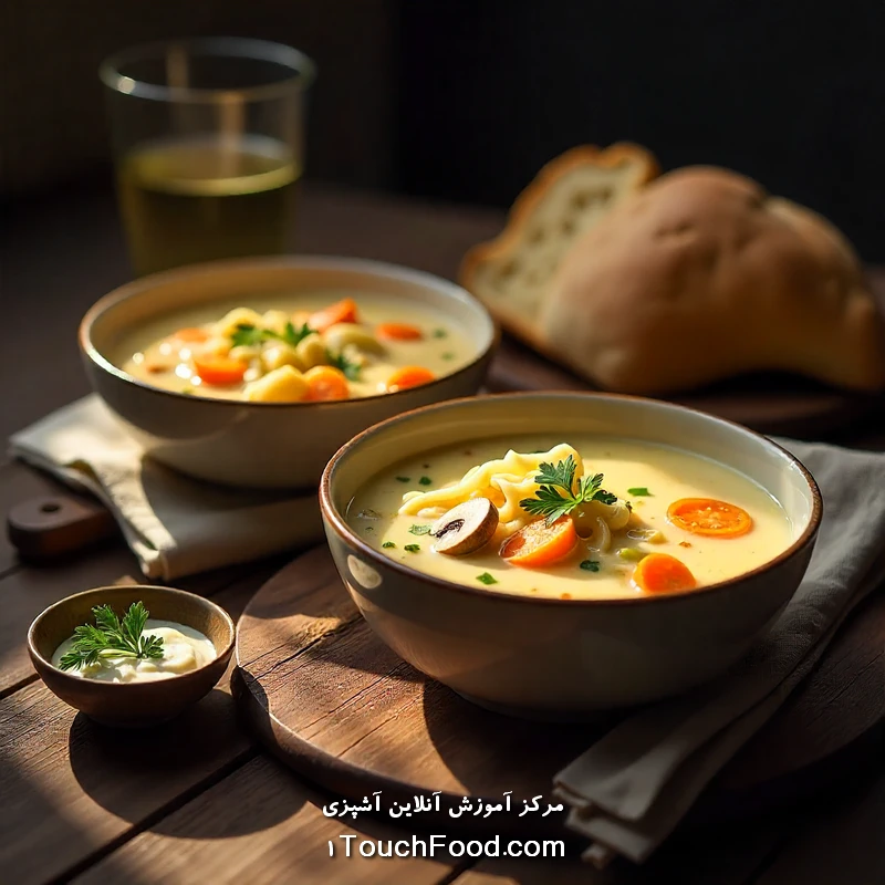 Comparativa de tipos de sopa de pollo: ¿Cuál es la adecuada para ti?