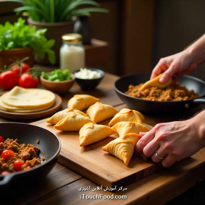 What is finger food and why is it popular at parties?