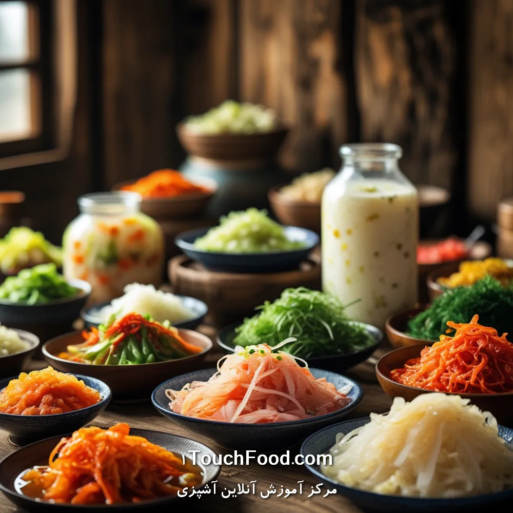 ترند جدید آشپزی 2025: چرا همه عاشق غذاهای تخمیری شدن؟