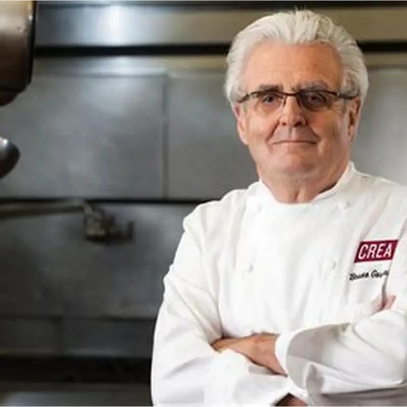 آلن دوکاس: سرآشپزی افسانه‌ای در دنیای آشپزی