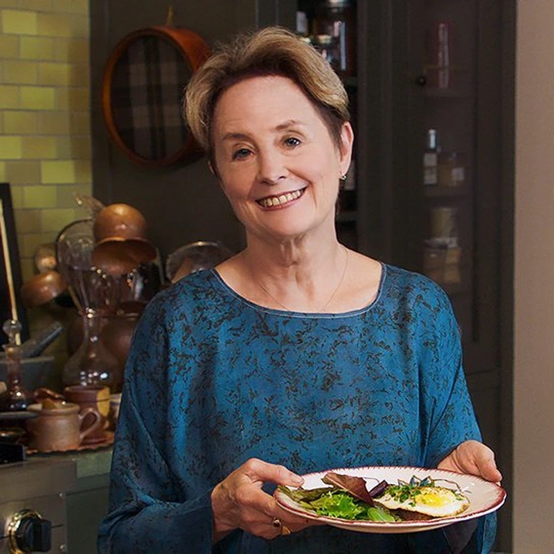 آلیس واترز (Alice Waters) پیشگام جنبش غذای ارگانیک 4 آلیس واترز (Alice Waters) پیشگام جنبش غذای ارگانیک