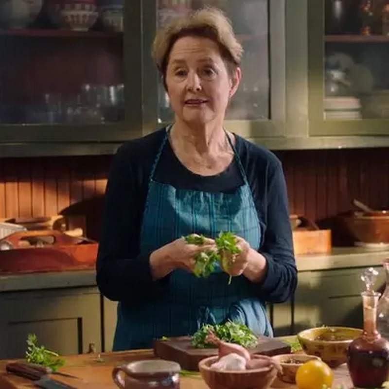 آلیس واترز (Alice Waters) پیشگام جنبش غذای ارگانیک 1 آلیس واترز (Alice Waters) پیشگام جنبش غذای ارگانیک