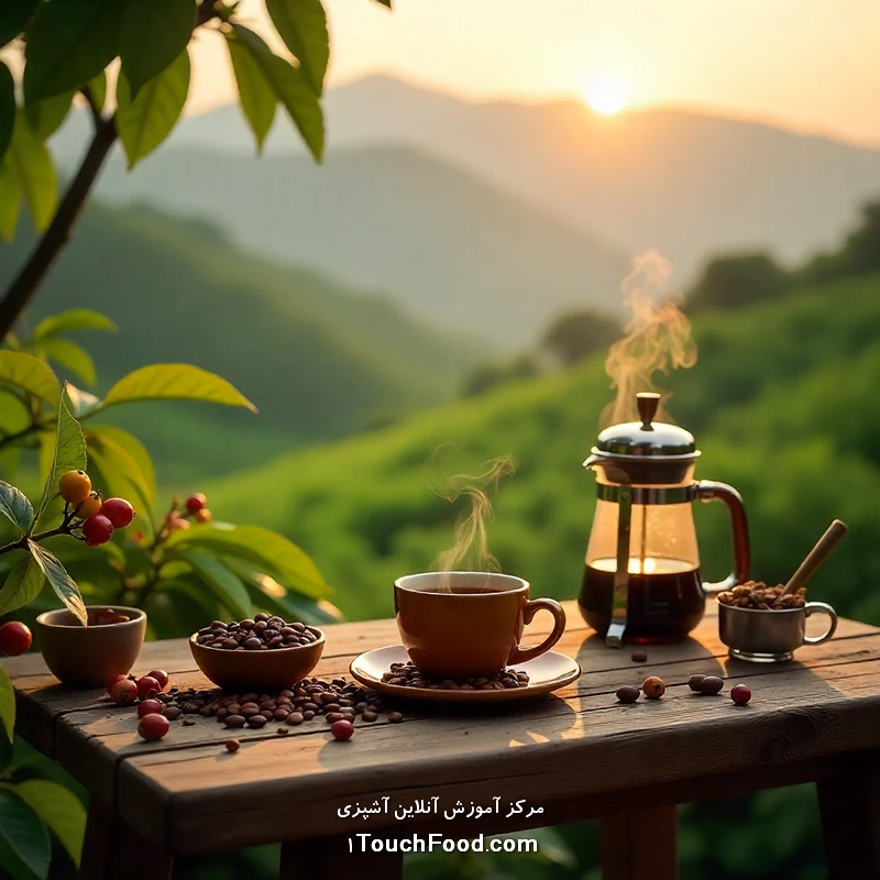 بهترین برندهای تولیدکننده قهوه در جهان