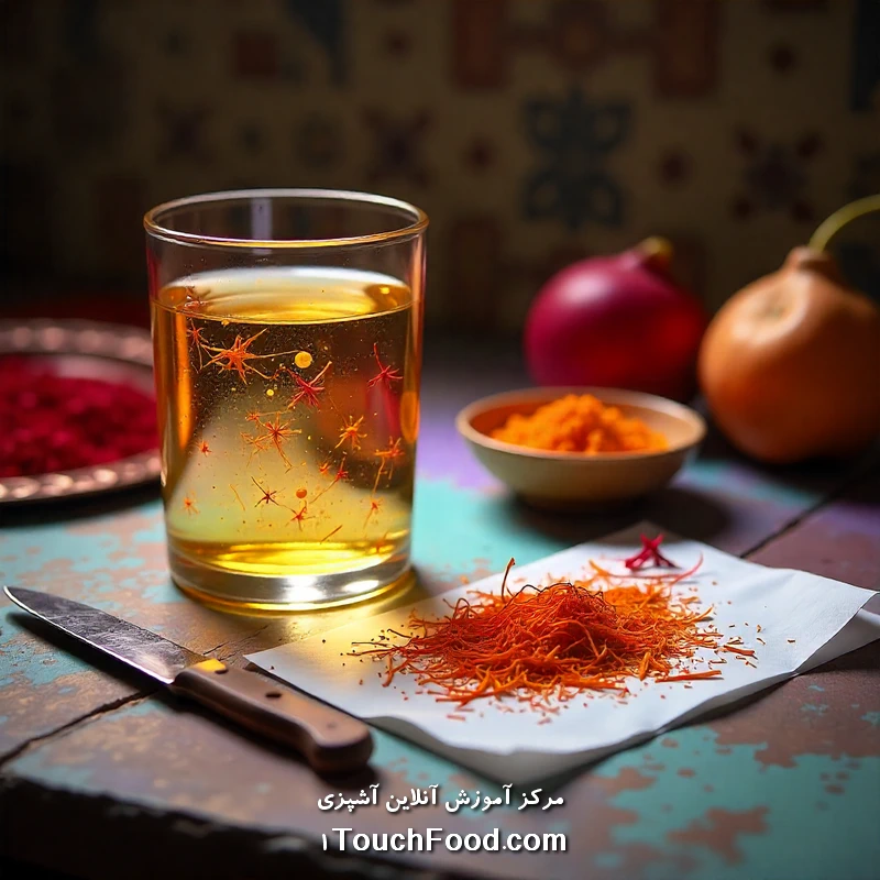 راهنمای تشخیص زعفران اصل: تفاوت بین زعفران اصل و زعفران تقلبی 5 تفاوت بین زعفران اصل و تقلبی: راهنمای تشخیص زعفران اصل