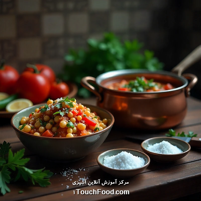 نمک دریایی و نمک معمولی | تفاوتها، فواید و مضرات 1 تفاوت بین نمک دریایی و نمک معمولی