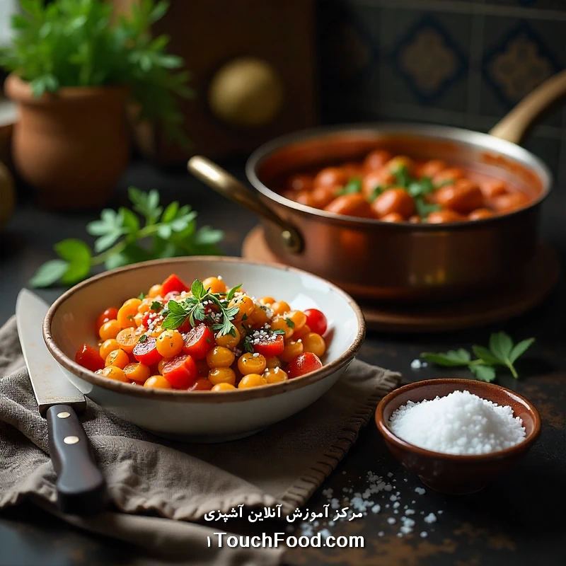 تفاوت بین نمک دریایی و نمک معمولی