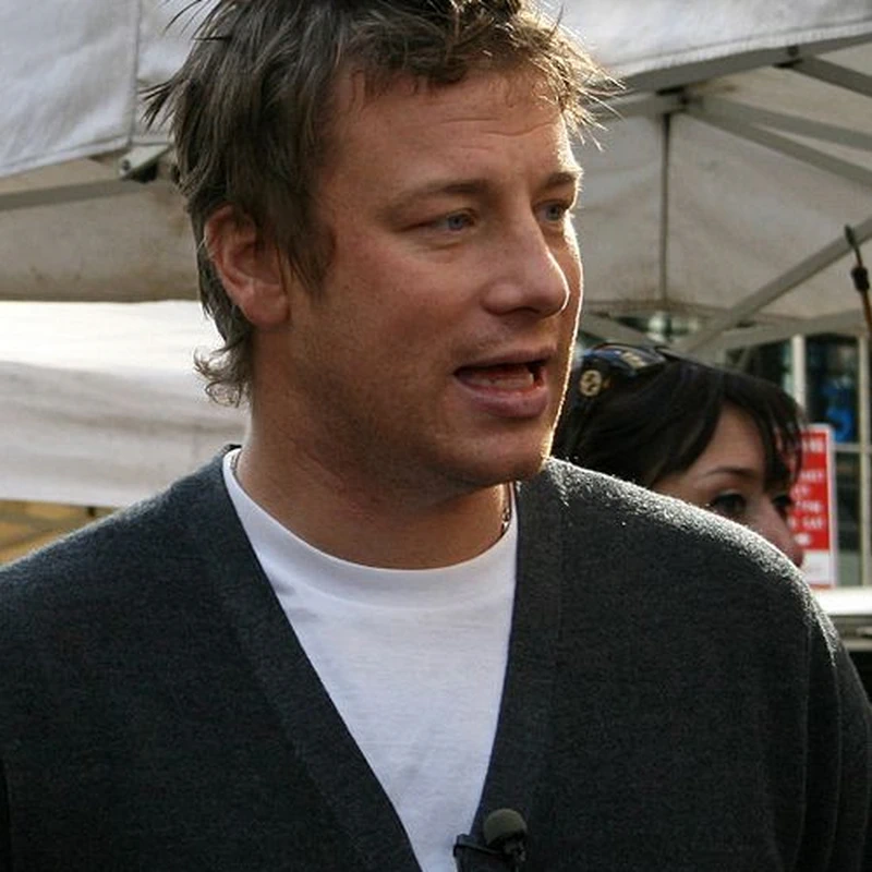 جیمی الیور، سرآشپزی محبوب و تاثیرگذار در جهان