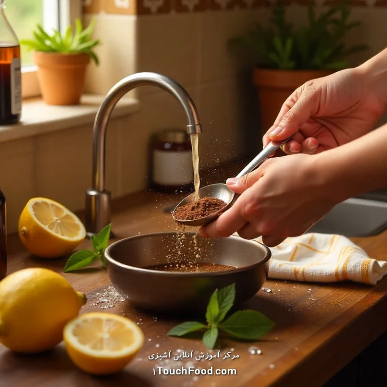 روش‌های مؤثر برای از بین بردن بوی پیاز از دست‌ها