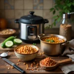 روش‌های پخت سریع حبوبات: راهنمای جامع برای آشپزی ایرانی