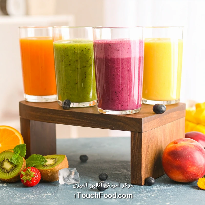 طرز تهیه انواع اسموتی برای تقویت سیستم ایمنی: 10+ آسان، عالی 10 اهمیت تهیه اسموتی برای تقویت سیستم ایمنی در خانه