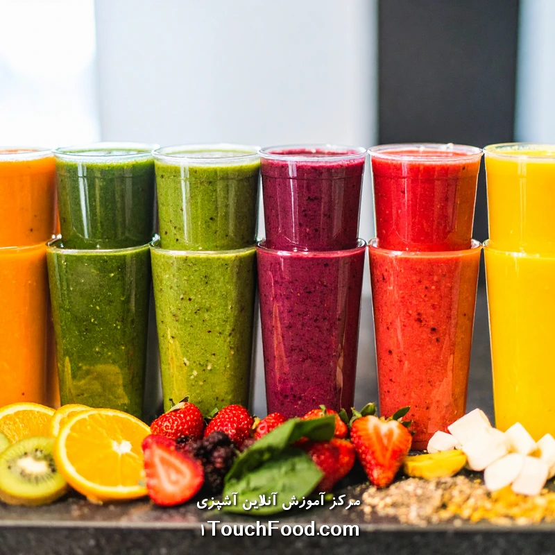 طرز تهیه انواع اسموتی برای تقویت سیستم ایمنی: 10+ آسان، عالی 11 فواید تغذیهای و تنوع در تهیه اسموتی برای تقویت سیستم ایمنی