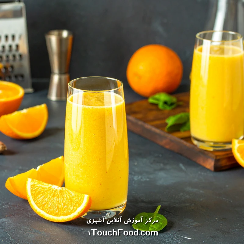 طرز تهیه انواع اسموتی برای تقویت سیستم ایمنی: 10+ آسان، عالی 15 دستور پختهای متنوع برای اسموتی تقویت سیستم ایمنی