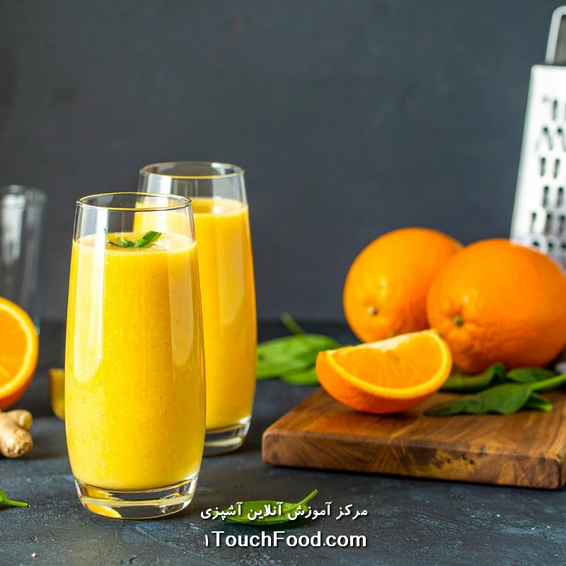 طرز تهیه انواع اسموتی برای تقویت سیستم ایمنی: 10+ آسان، عالی 13 دستور پختهای متنوع برای اسموتی تقویت سیستم ایمنی
