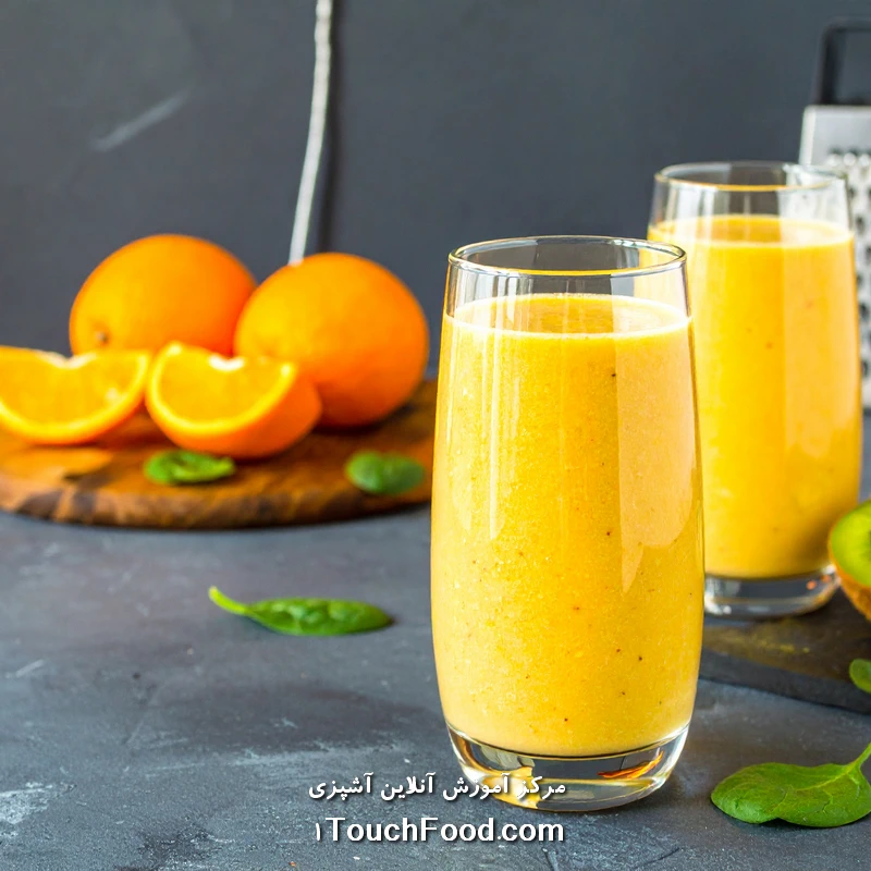 طرز تهیه انواع اسموتی برای تقویت سیستم ایمنی: 10+ آسان، عالی 12 دستور پختهای متنوع برای اسموتی تقویت سیستم ایمنی